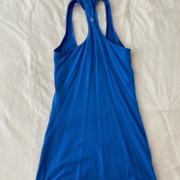 Lululemon Cool Racerback Tank - Picture 3 of 3